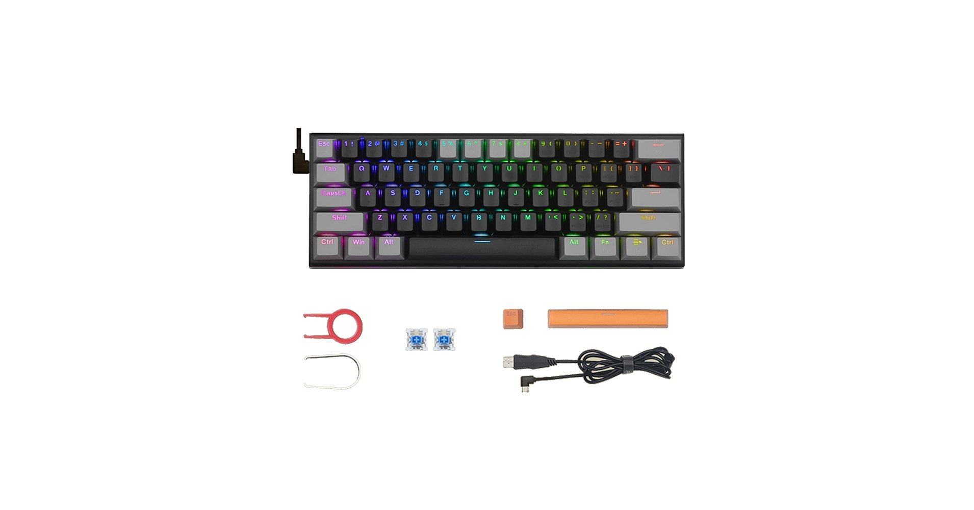 RGB ワイヤレスメカニカルキーボード | 新品同様 | 日本語配列 Amazon.co.jp: ハイパーエックス(HyperX) 【日本語配列】Alloy